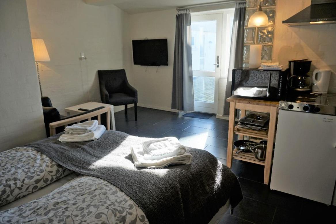 Kerteminde Byferie - Hyrdevej 83, 85K Apartment Exterior photo